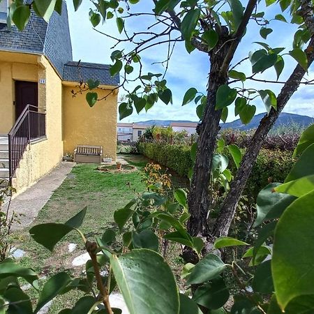 Casa Rural Alameda Con Chimenea Y Jardin เอลวาร์โก เด อาวีลา ภายนอก รูปภาพ