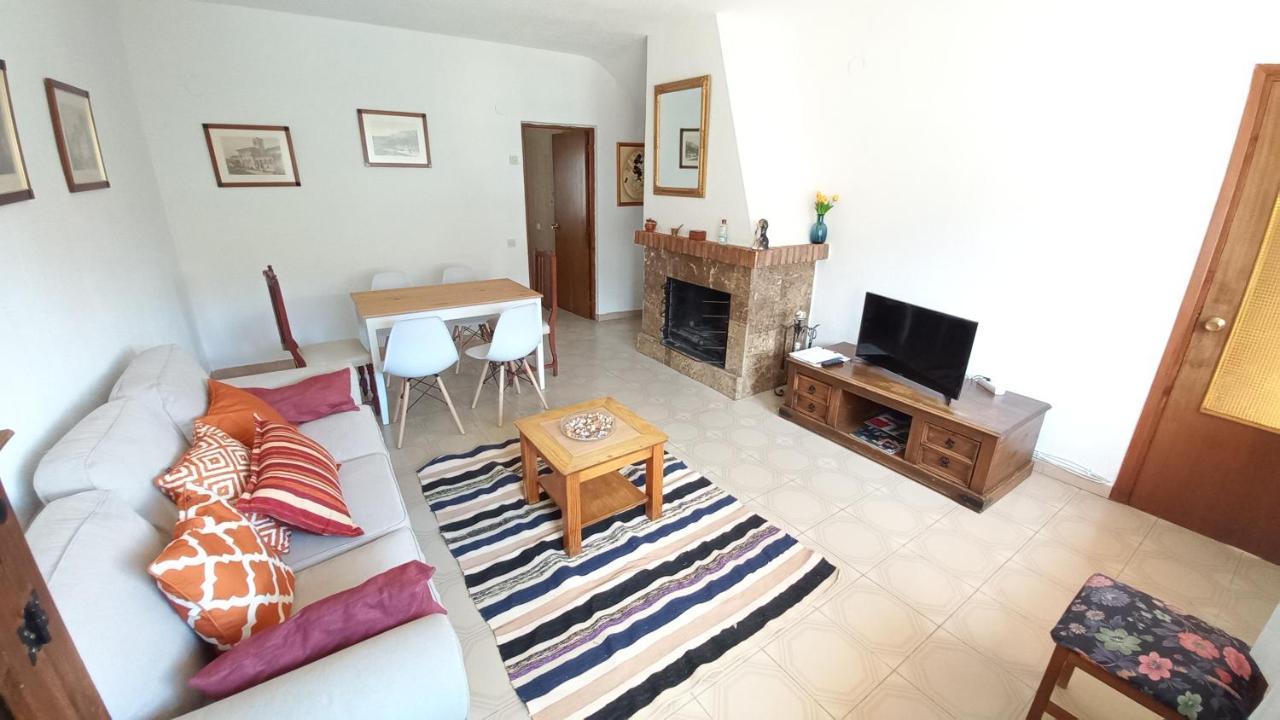 Casa Rural Alameda Con Chimenea Y Jardin เอลวาร์โก เด อาวีลา ภายนอก รูปภาพ