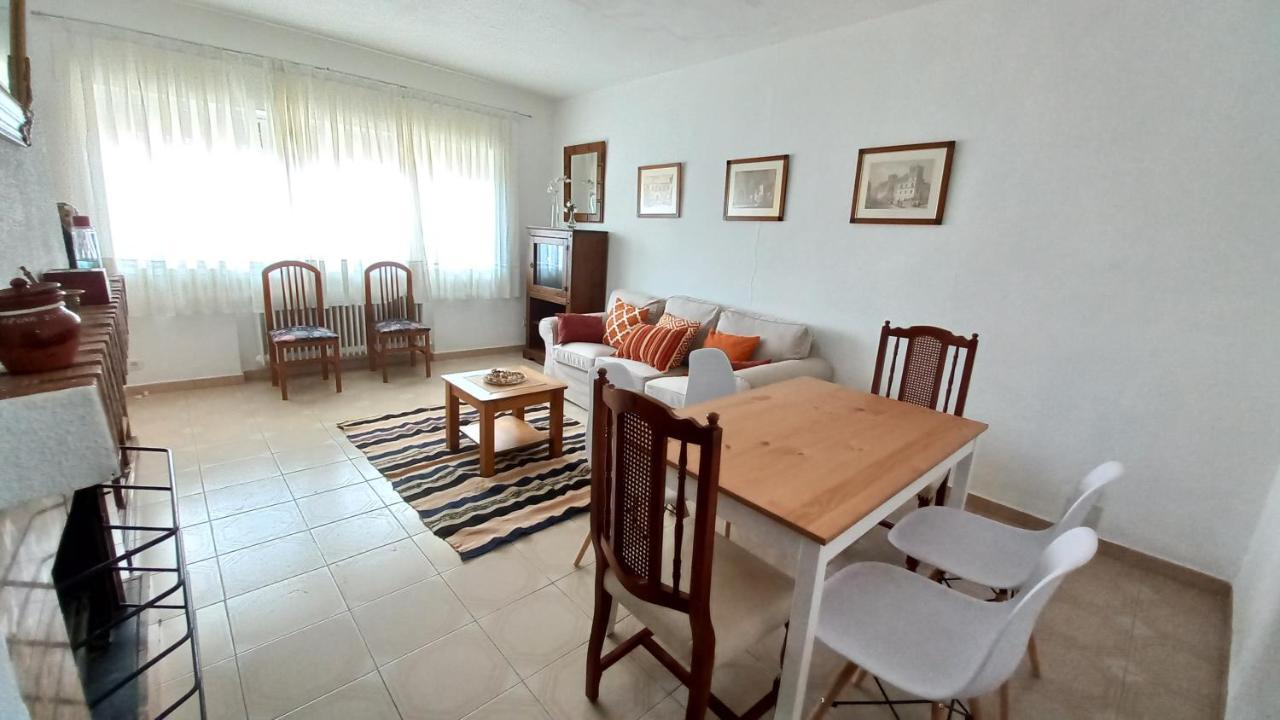 Casa Rural Alameda Con Chimenea Y Jardin เอลวาร์โก เด อาวีลา ภายนอก รูปภาพ
