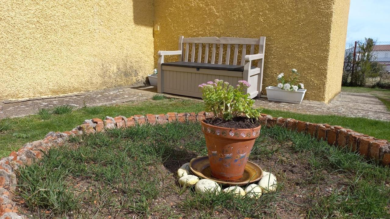 Casa Rural Alameda Con Chimenea Y Jardin เอลวาร์โก เด อาวีลา ภายนอก รูปภาพ