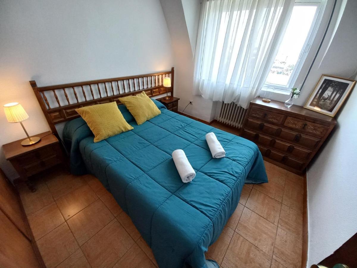 Casa Rural Alameda Con Chimenea Y Jardin เอลวาร์โก เด อาวีลา ภายนอก รูปภาพ