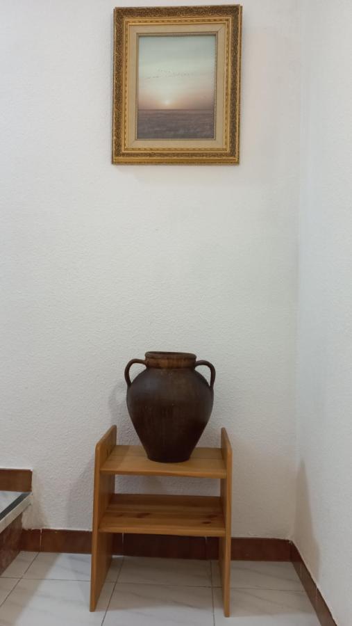 Casa Rural Alameda Con Chimenea Y Jardin เอลวาร์โก เด อาวีลา ภายนอก รูปภาพ