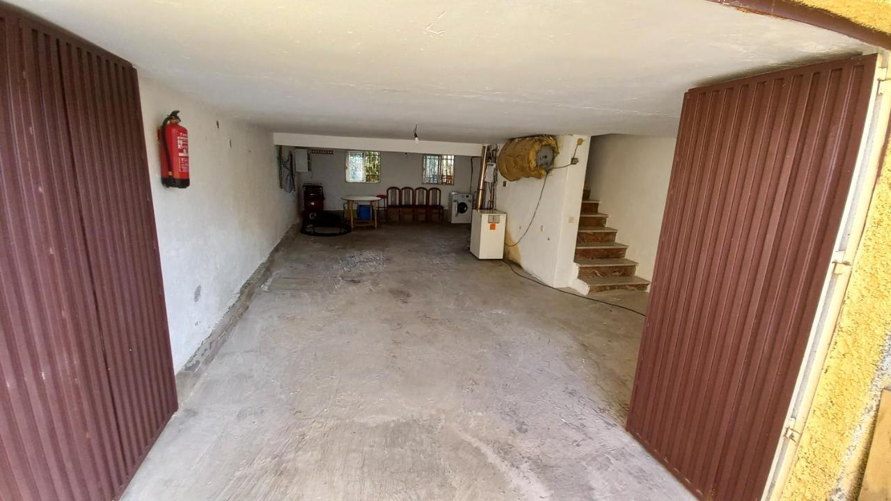 Casa Rural Alameda Con Chimenea Y Jardin เอลวาร์โก เด อาวีลา ภายนอก รูปภาพ