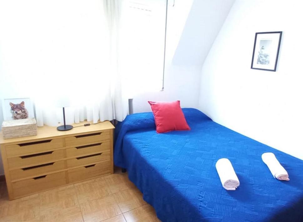 Casa Rural Alameda Con Chimenea Y Jardin เอลวาร์โก เด อาวีลา ภายนอก รูปภาพ